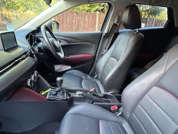 Used Mazda CX-3 2016 for sale - 76441221: Photo