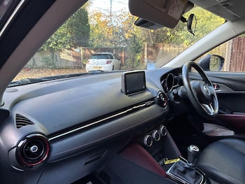 Used Mazda CX-3 2016 for sale - 76441221: Photo