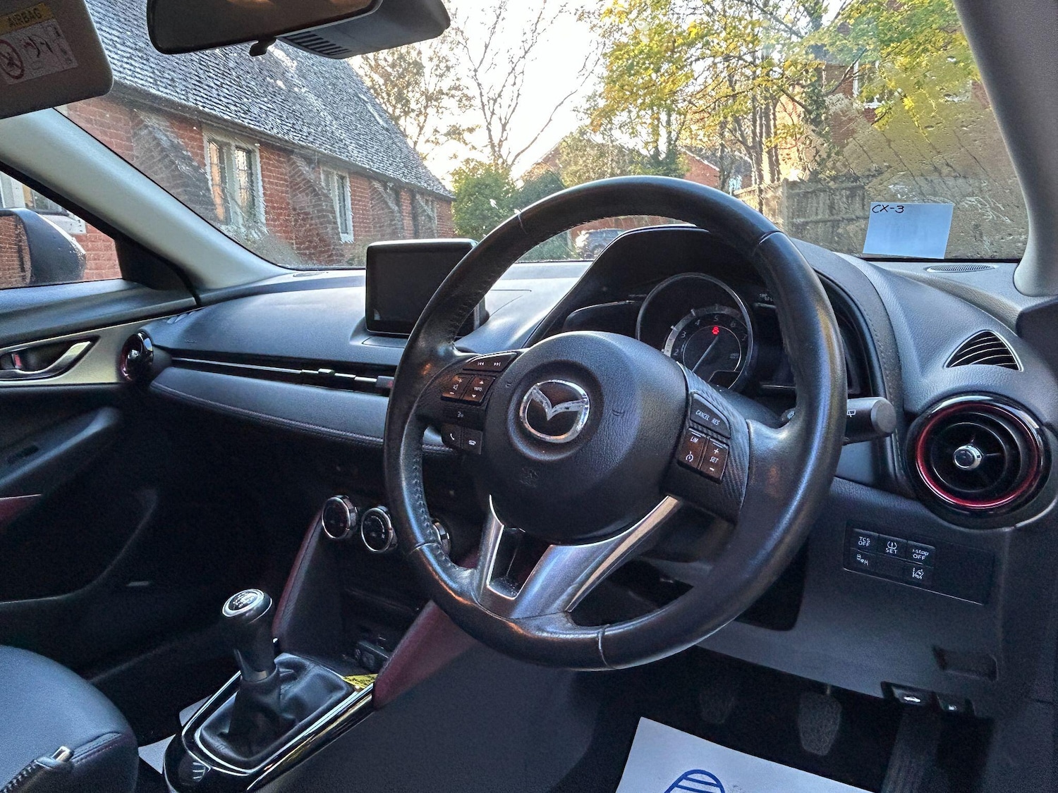 Used Mazda CX-3 2016 for sale - 76441221: Photo 5