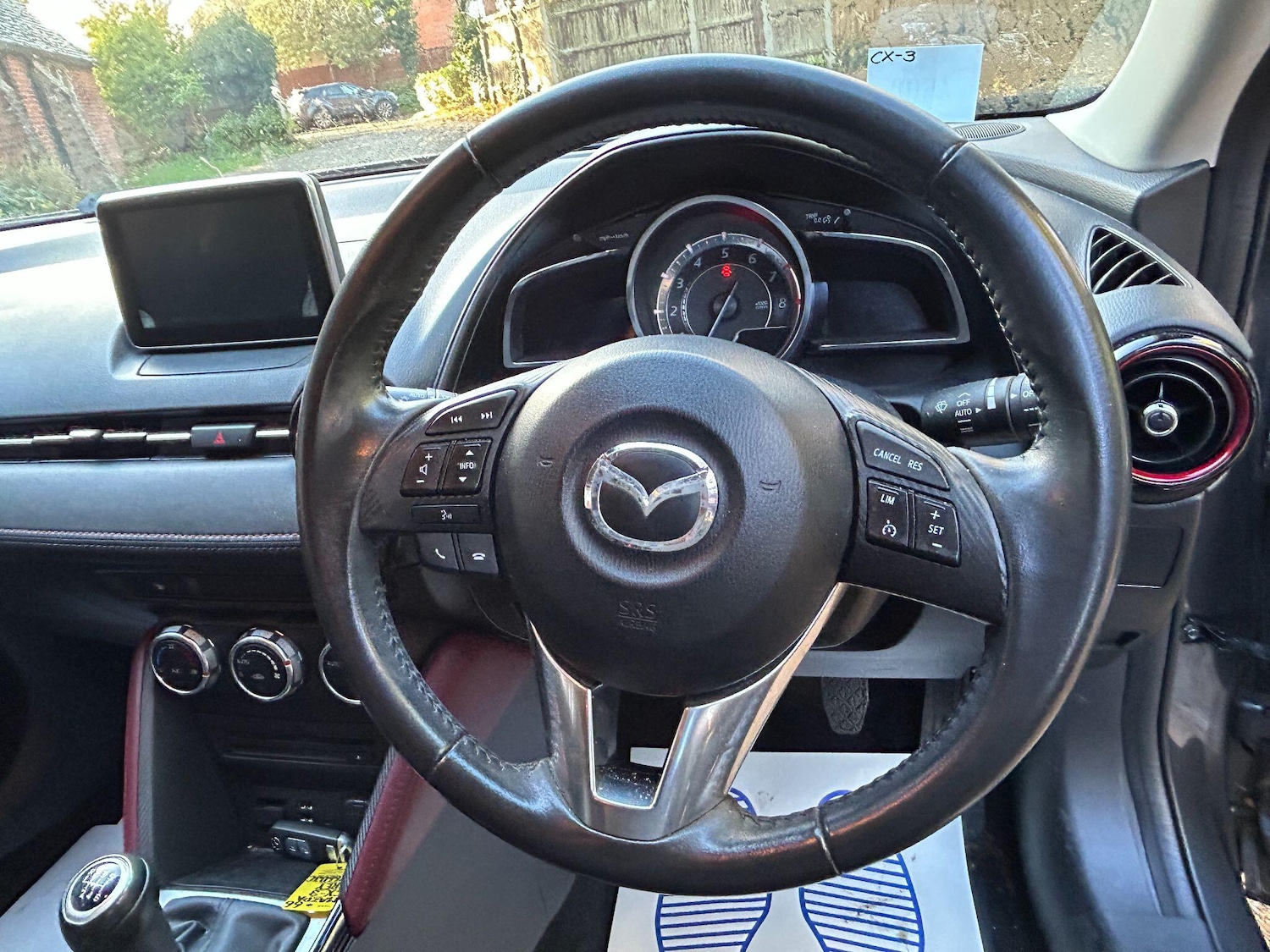 Used Mazda CX-3 2016 for sale - 76441221: Photo 6