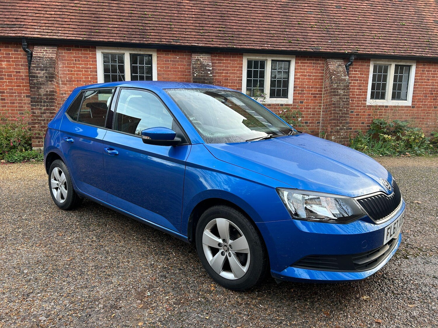 Used Skoda Fabia 2017 for sale - 76990854: Photo 13
