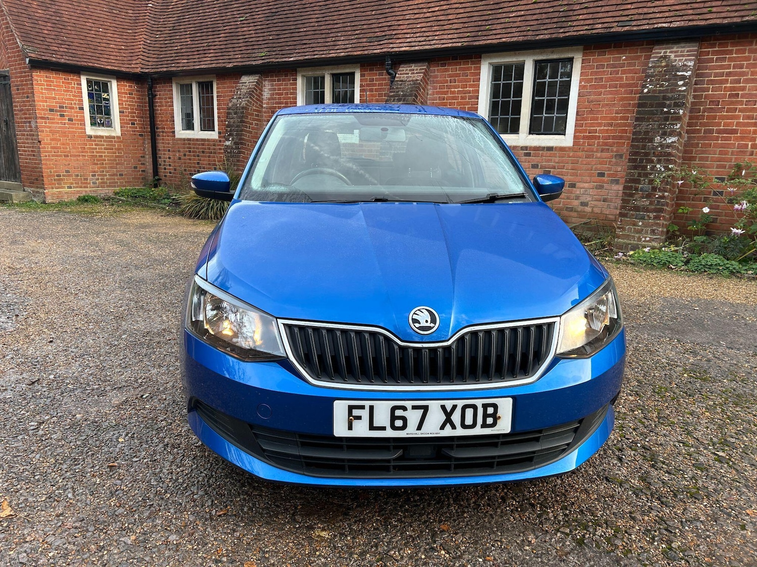 Used Skoda Fabia 2017 for sale - 76990854: Photo 14