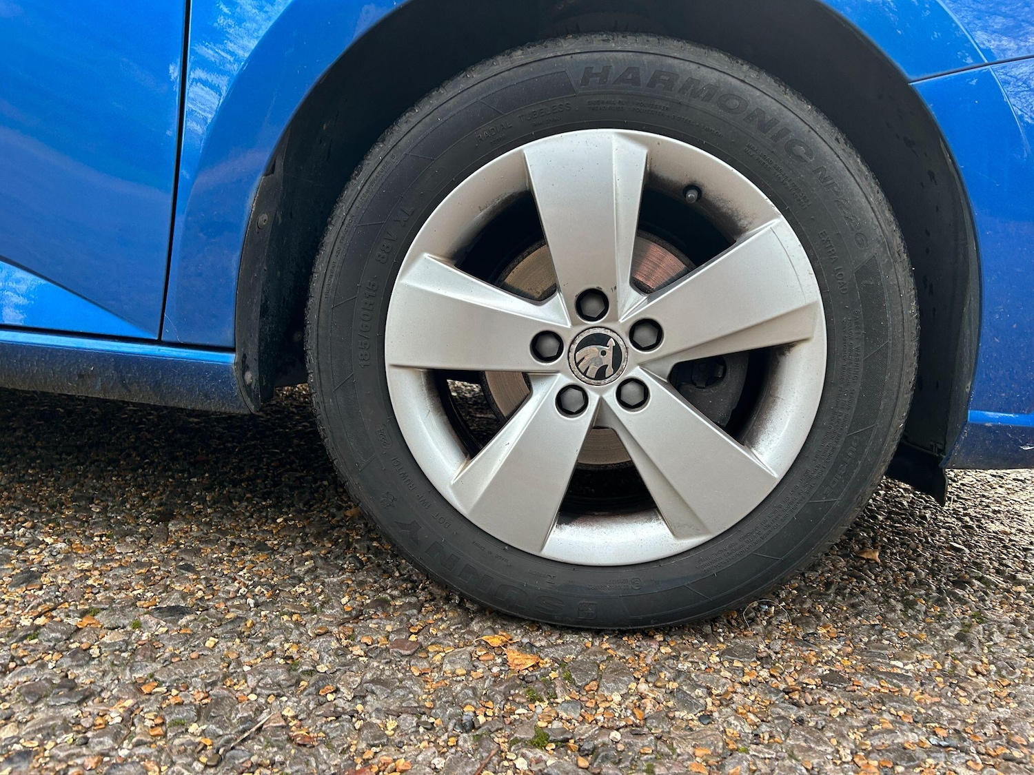 Used Skoda Fabia 2017 for sale - 76990854: Photo 20