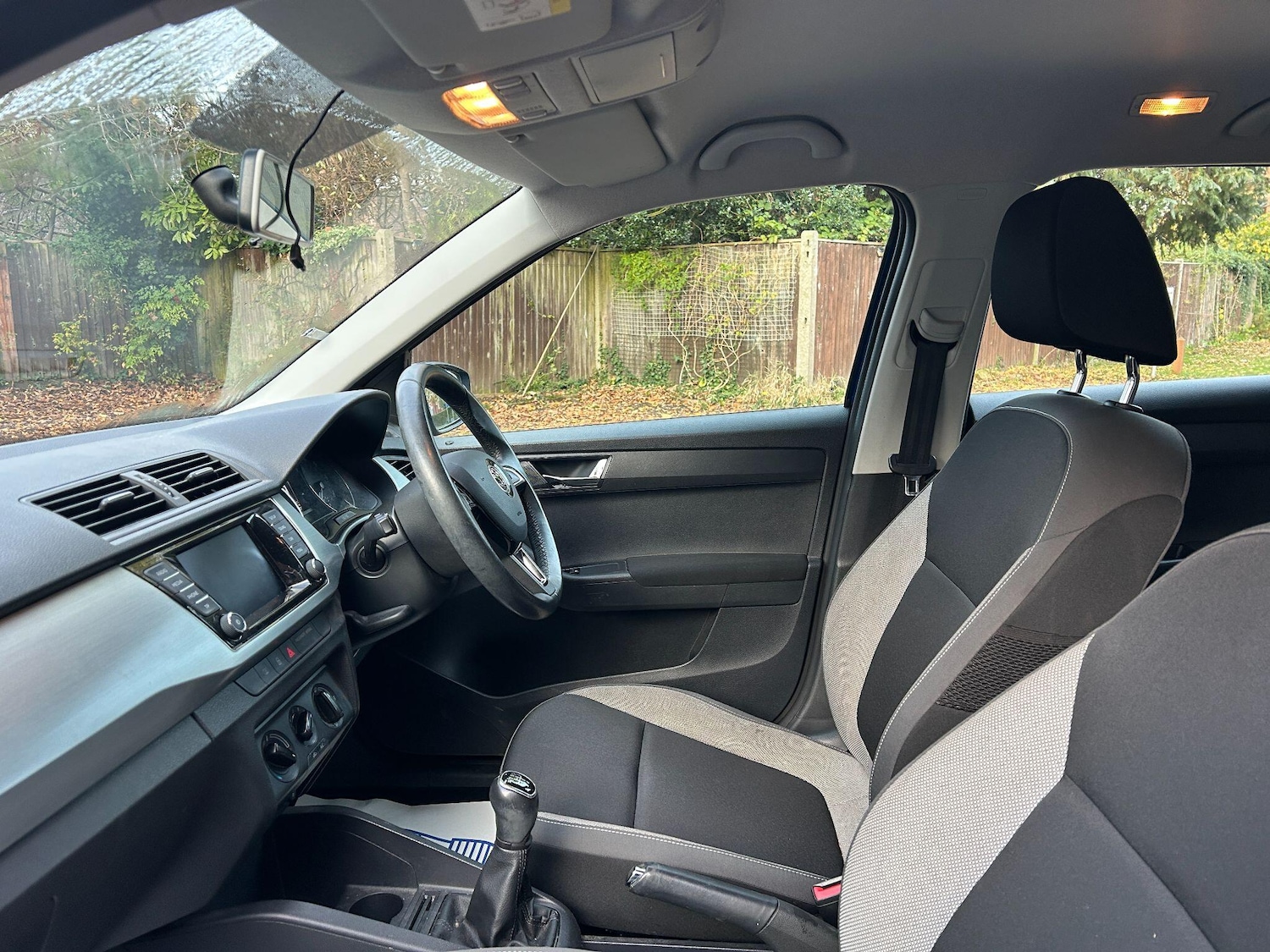 Used Skoda Fabia 2017 for sale - 76990854: Photo 3