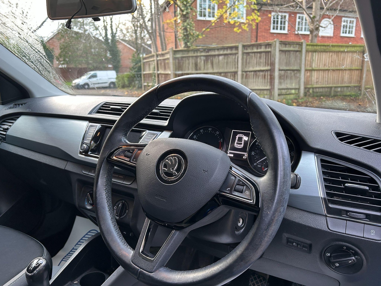 Used Skoda Fabia 2017 for sale - 76990854: Photo 4