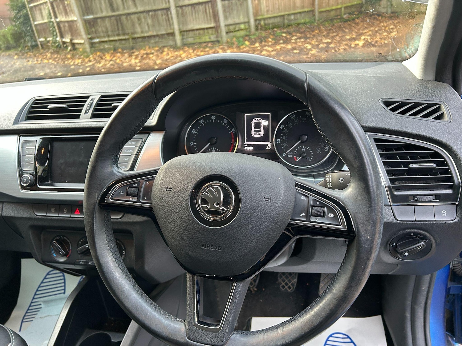 Used Skoda Fabia 2017 for sale - 76990854: Photo 6