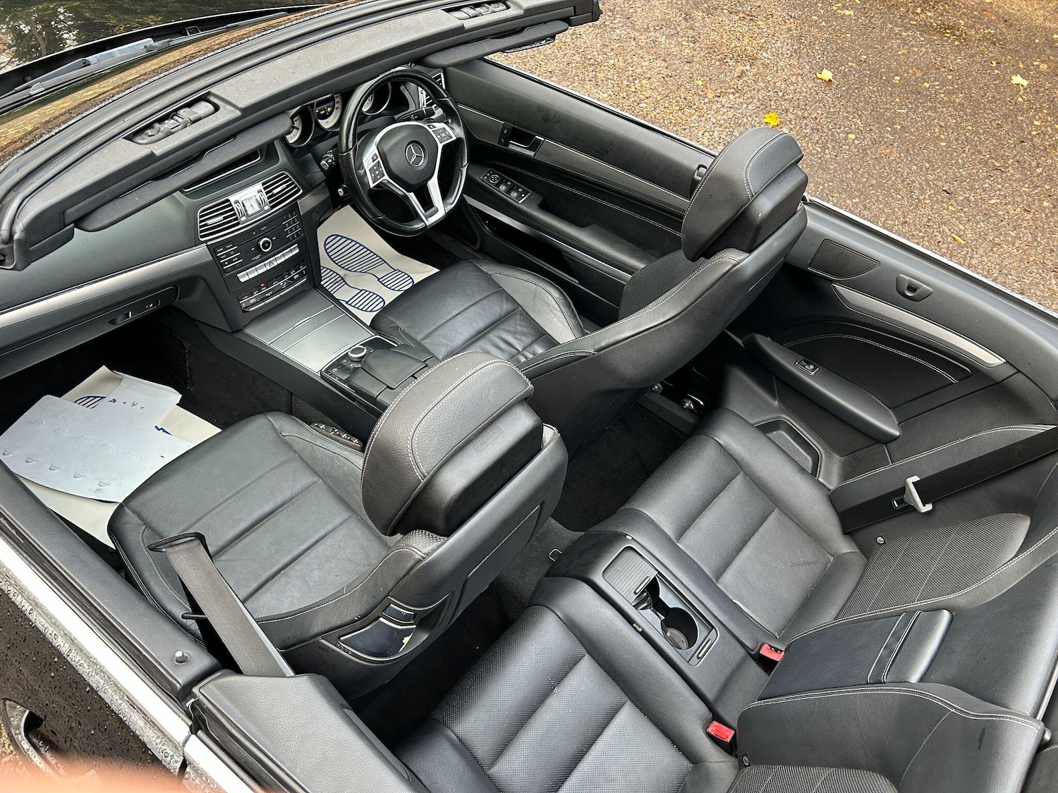 Used Mercedes-Benz E Class 2015 for sale - 77098015: Photo 10