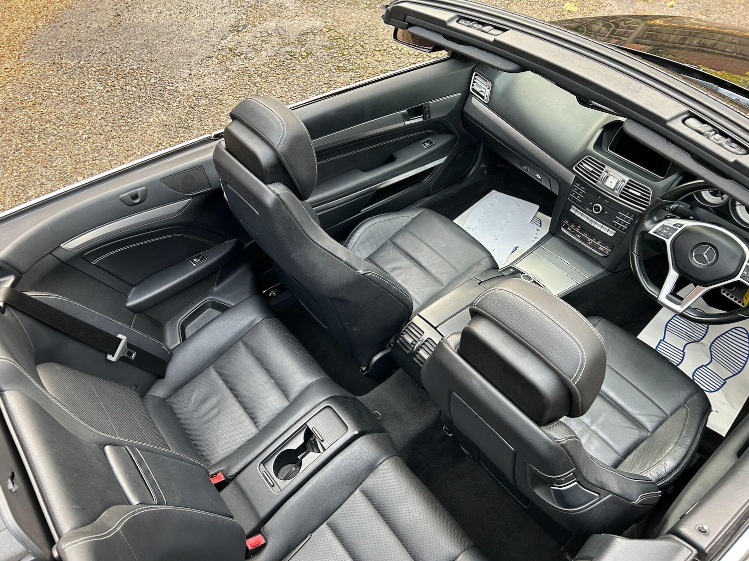 Used Mercedes-Benz E Class 2015 for sale - 77098015: Photo 14