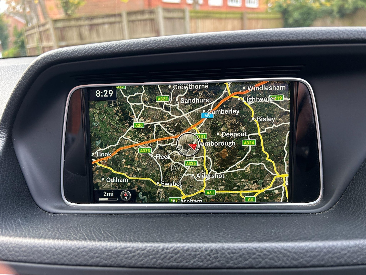 Used Mercedes-Benz E Class 2015 for sale - 77098015: Photo 15