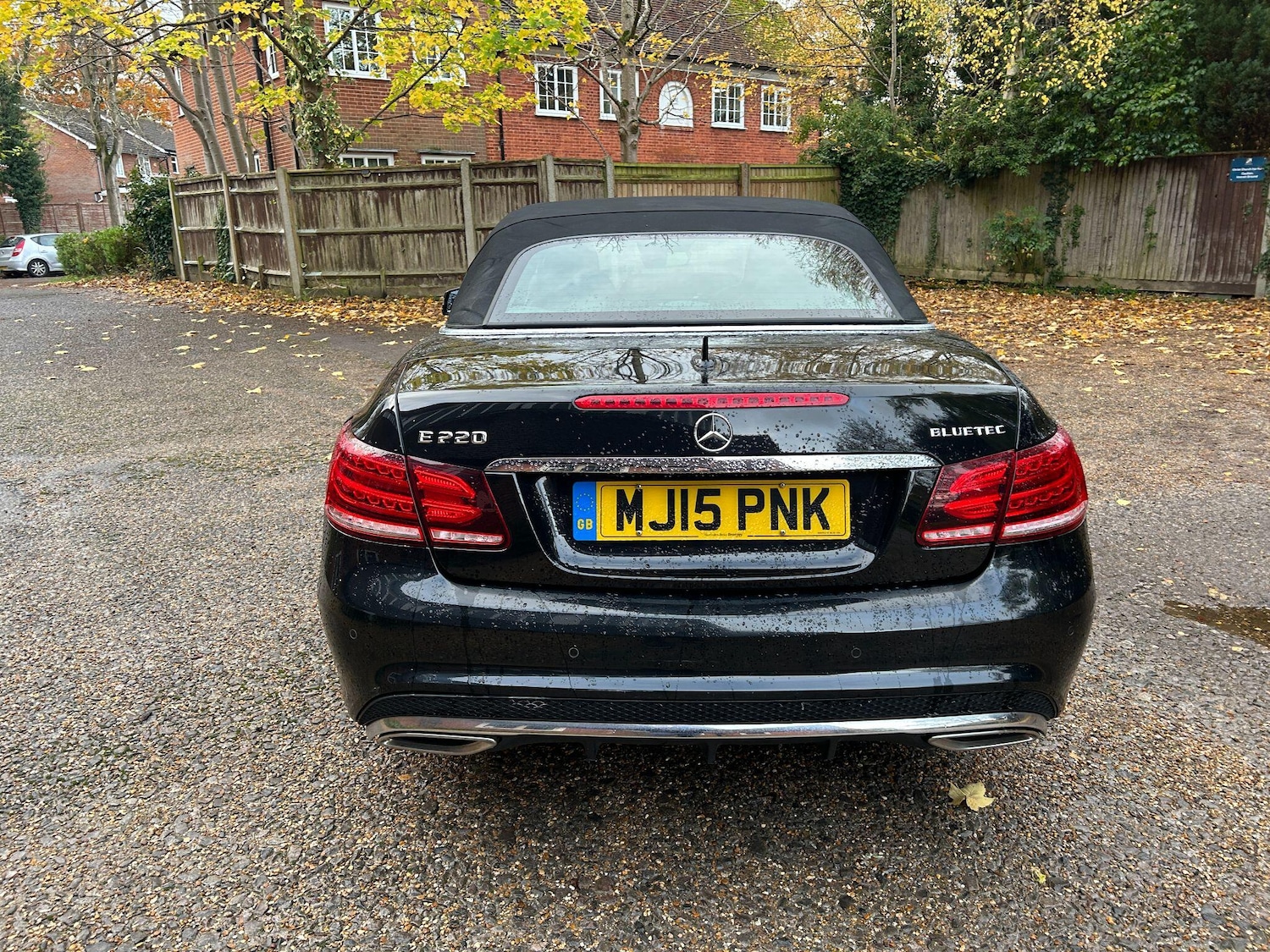 Used Mercedes-Benz E Class 2015 for sale - 77098015: Photo 19