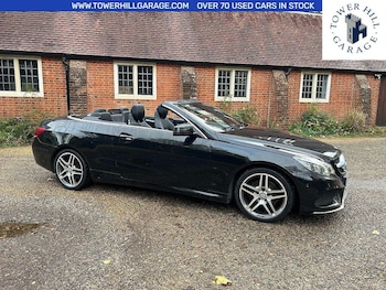 Mercedes-Benz E Class feature image