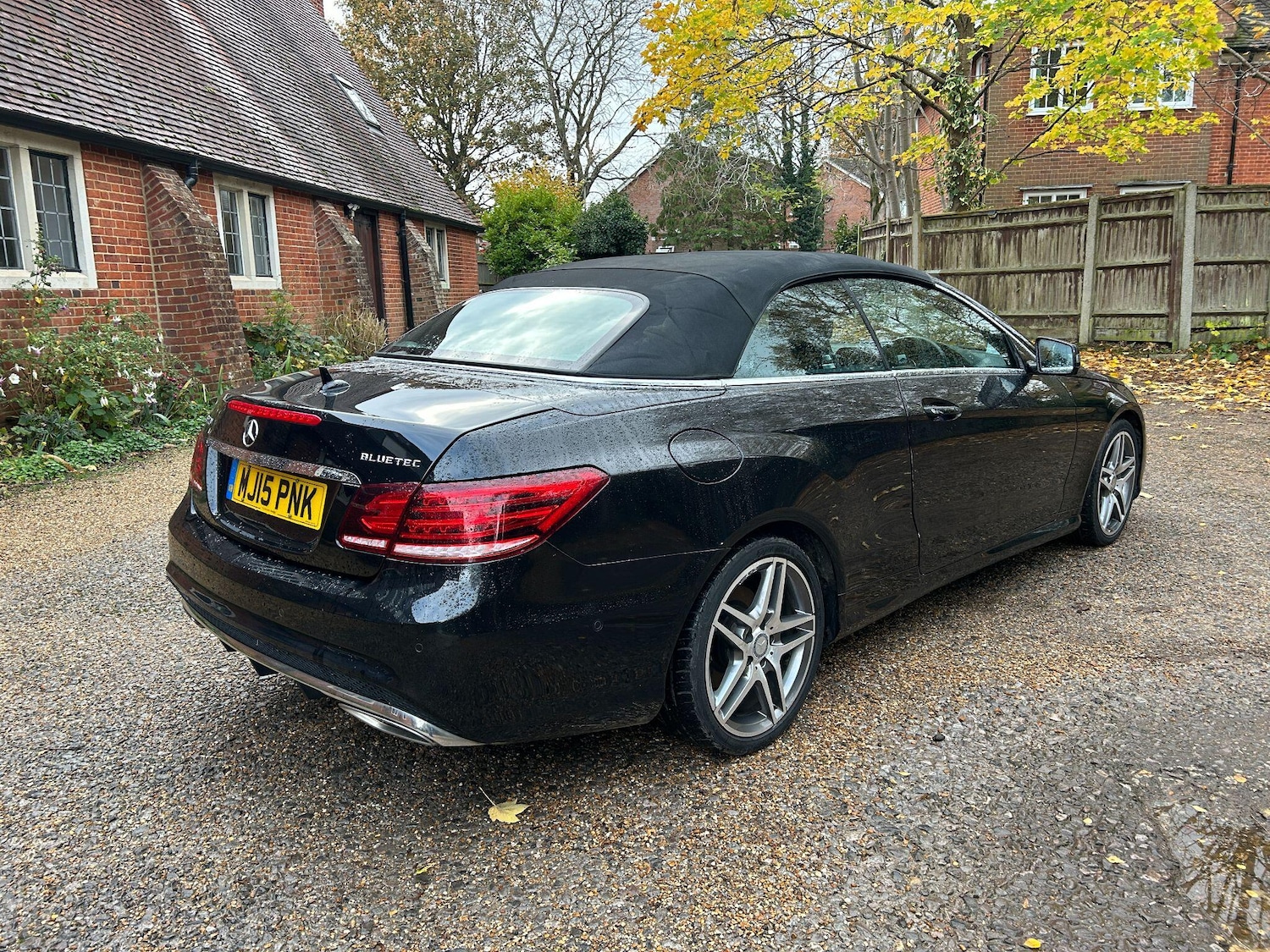 Used Mercedes-Benz E Class 2015 for sale - 77098015: Photo 20