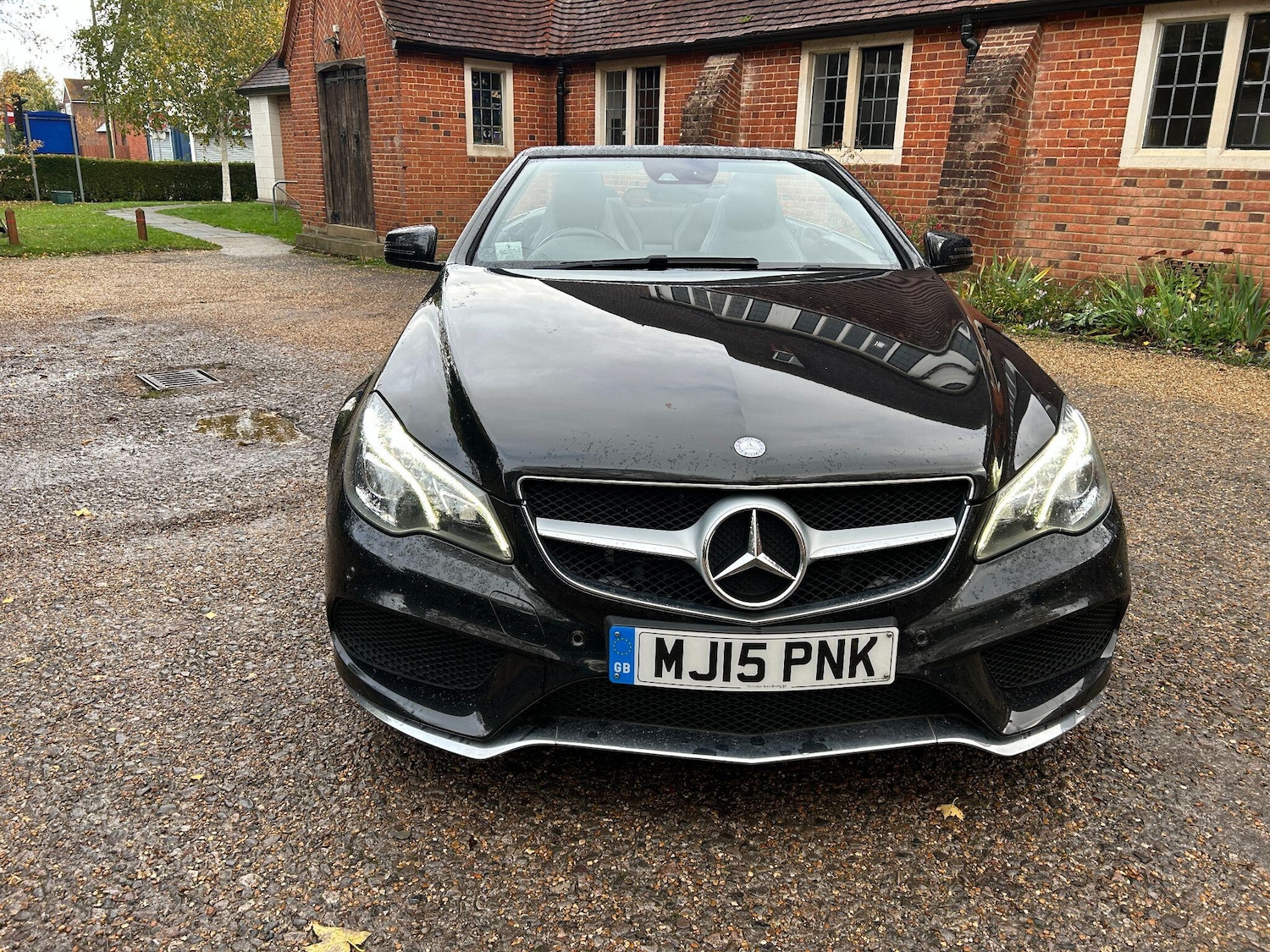 Used Mercedes-Benz E Class 2015 for sale - 77098015: Photo 22