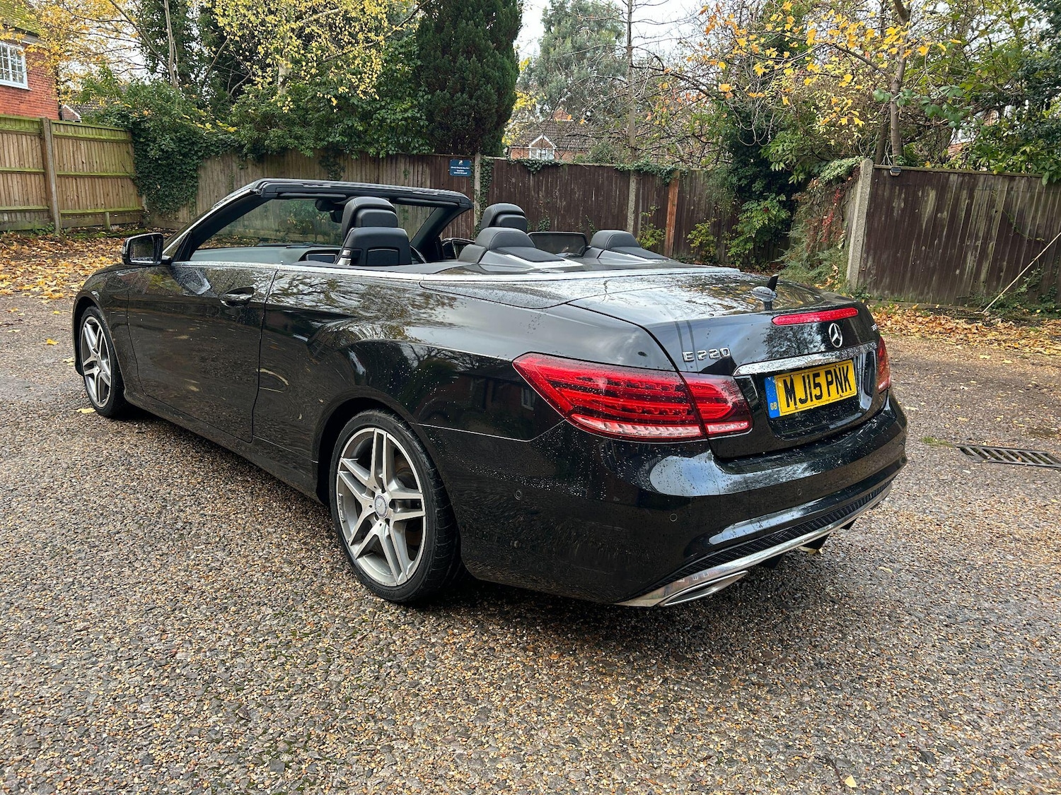 Used Mercedes-Benz E Class 2015 for sale - 77098015: Photo 24