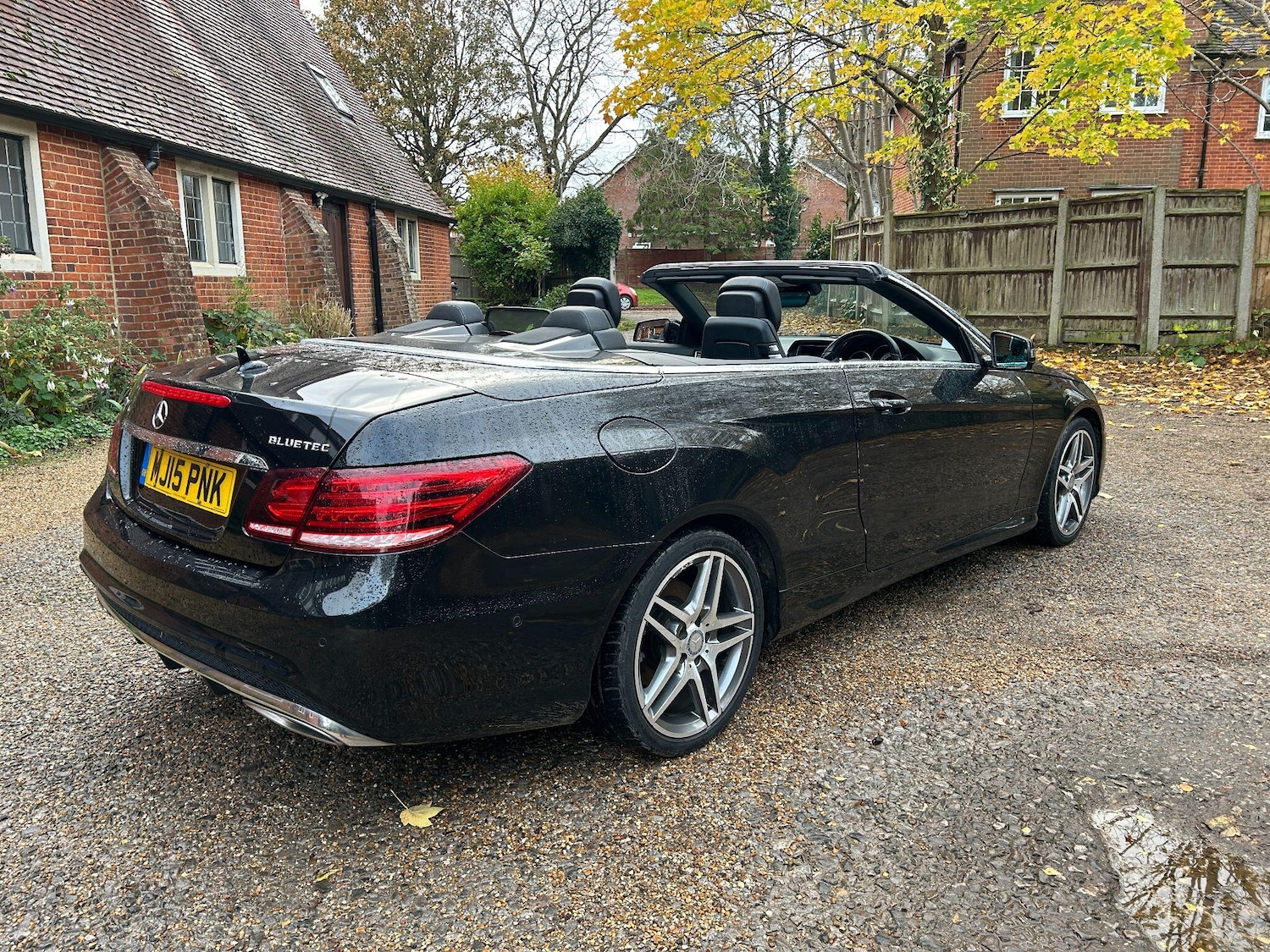 Used Mercedes-Benz E Class 2015 for sale - 77098015: Photo 26