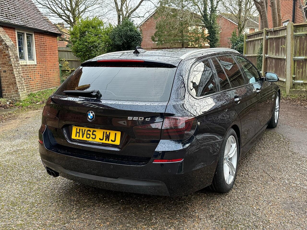 Used BMW 5 Series 2015 for sale - 77120512: Photo 11