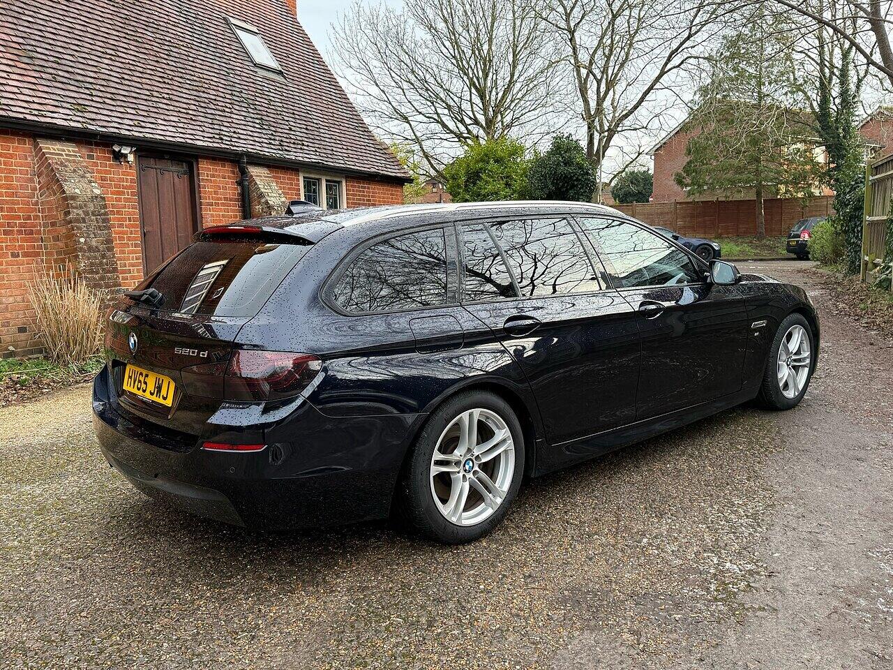 Used BMW 5 Series 2015 for sale - 77120512: Photo 12