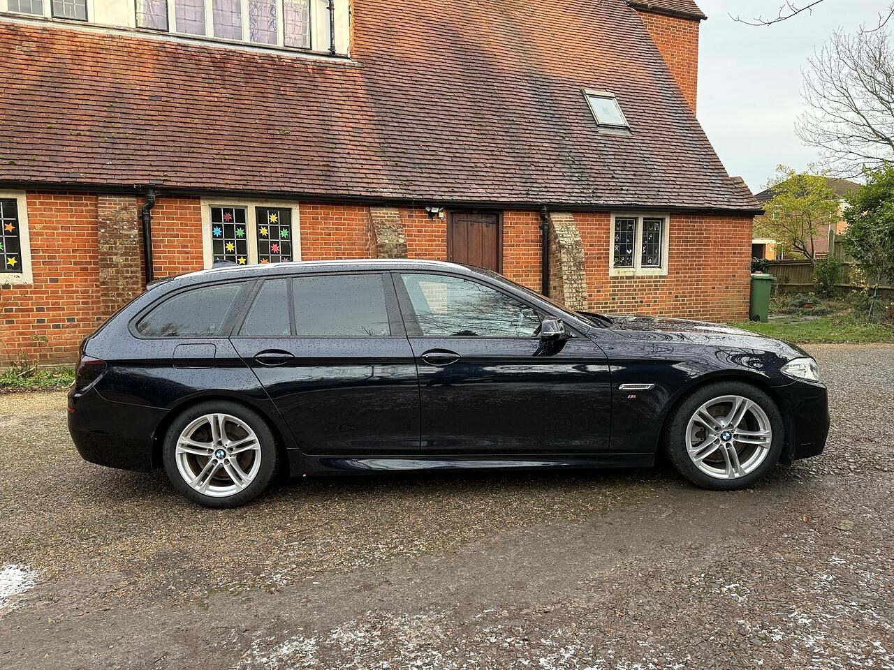Used BMW 5 Series 2015 for sale - 77120512: Photo 14