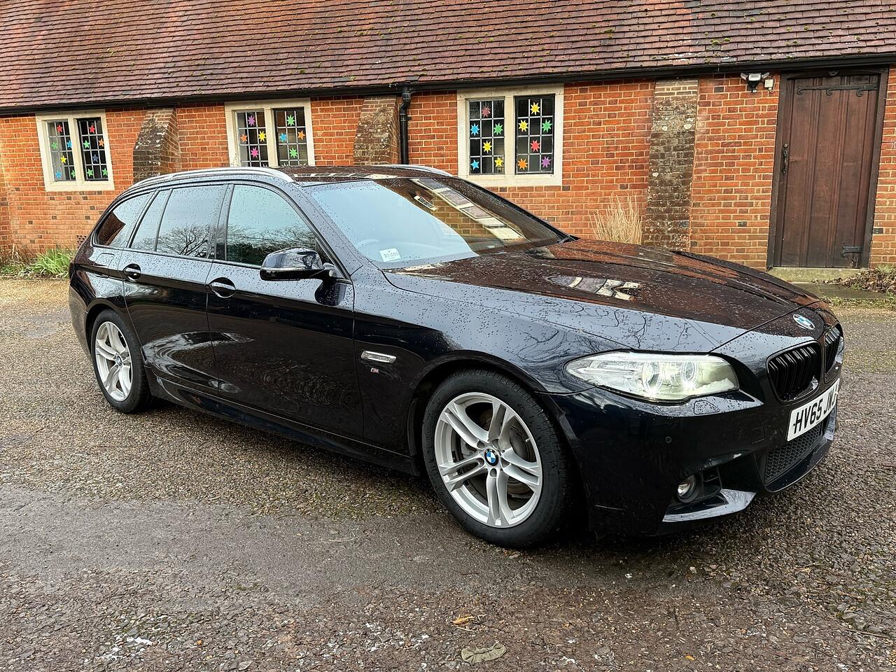 Used BMW 5 Series 2015 for sale - 77120512: Photo 2