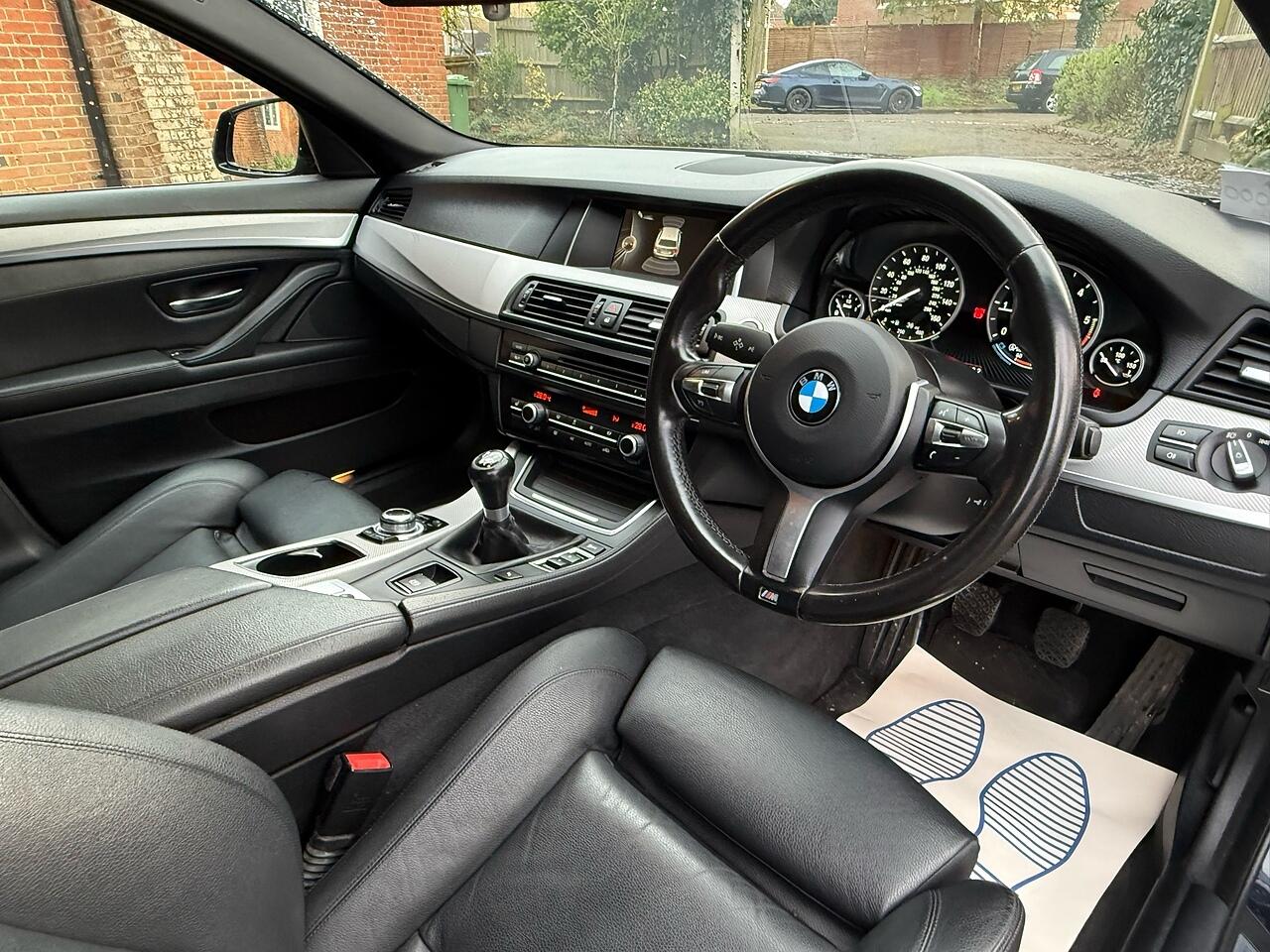 Used BMW 5 Series 2015 for sale - 77120512: Photo 26