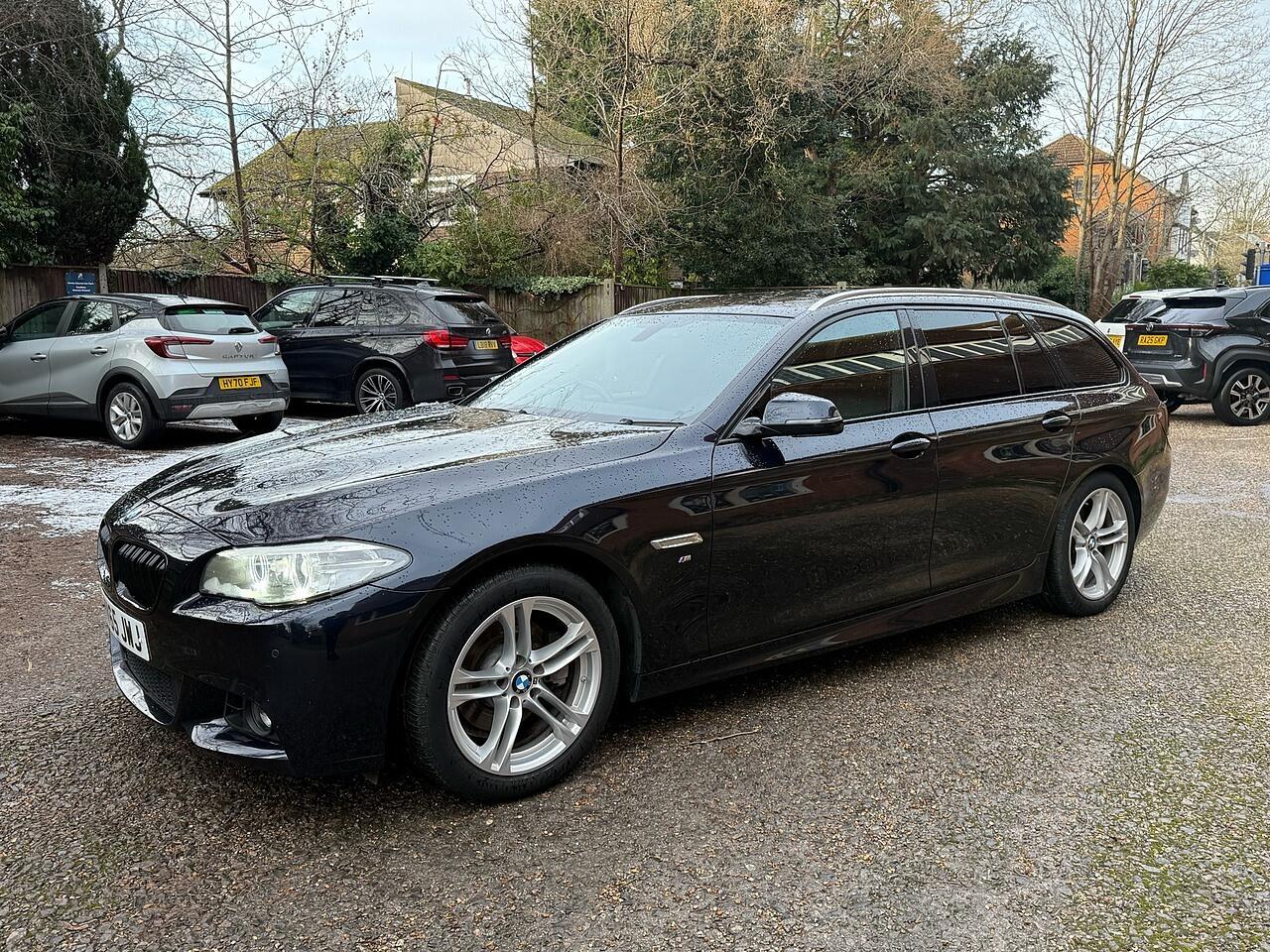 Used BMW 5 Series 2015 for sale - 77120512: Photo 6
