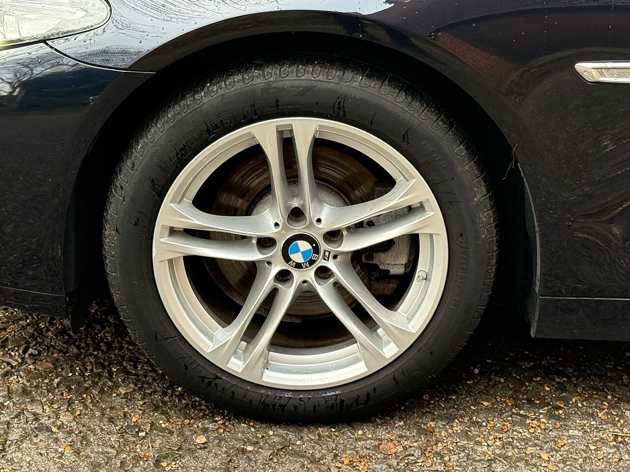 Used BMW 5 Series 2015 for sale - 77120512: Photo 8