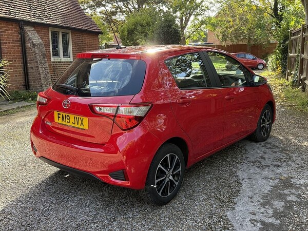 Used Toyota Yaris 2019 for sale - 76175021: Photo 12