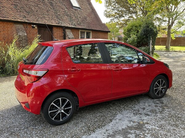 Used Toyota Yaris 2019 for sale - 76175021: Photo 13