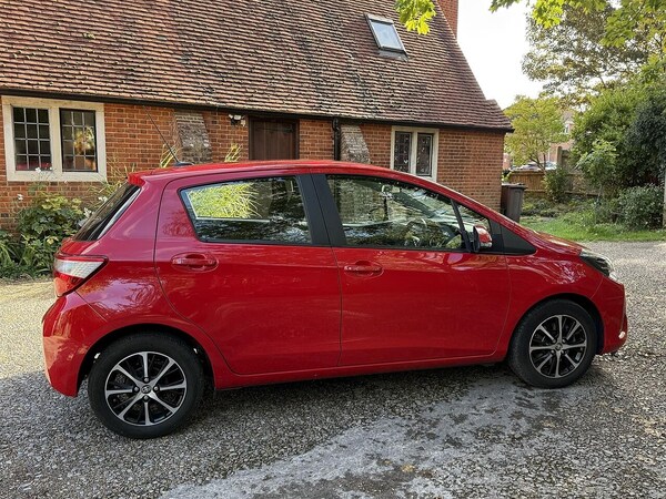 Used Toyota Yaris 2019 for sale - 76175021: Photo 14