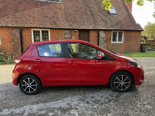 Used Toyota Yaris 2019 for sale - 76175021: Photo 15