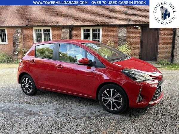 Used Toyota Yaris 2019 for sale - 76175021: Photo 1