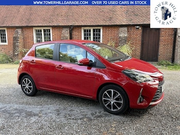 Toyota - Yaris