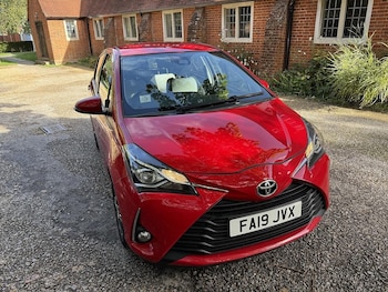 Used Toyota Yaris 2019 for sale - 76175021: Photo 3