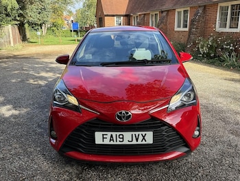 Used Toyota Yaris 2019 for sale - 76175021: Photo 4