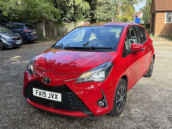 Used Toyota Yaris 2019 for sale - 76175021: Photo 5
