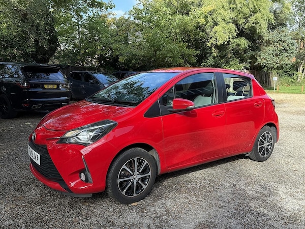 Used Toyota Yaris 2019 for sale - 76175021: Photo 6
