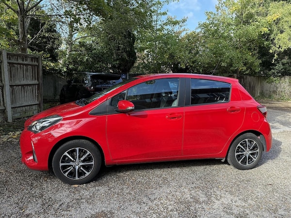 Used Toyota Yaris 2019 for sale - 76175021: Photo 7