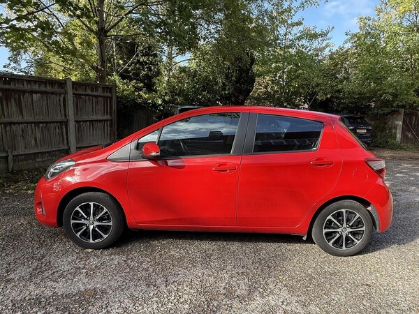Used Toyota Yaris 2019 for sale - 76175021: Photo 8