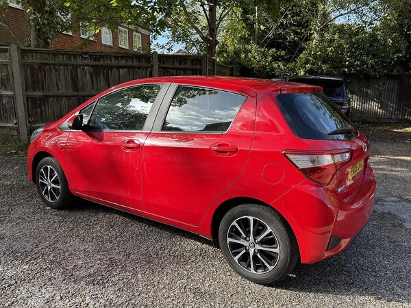 Used Toyota Yaris 2019 for sale - 76175021: Photo 9