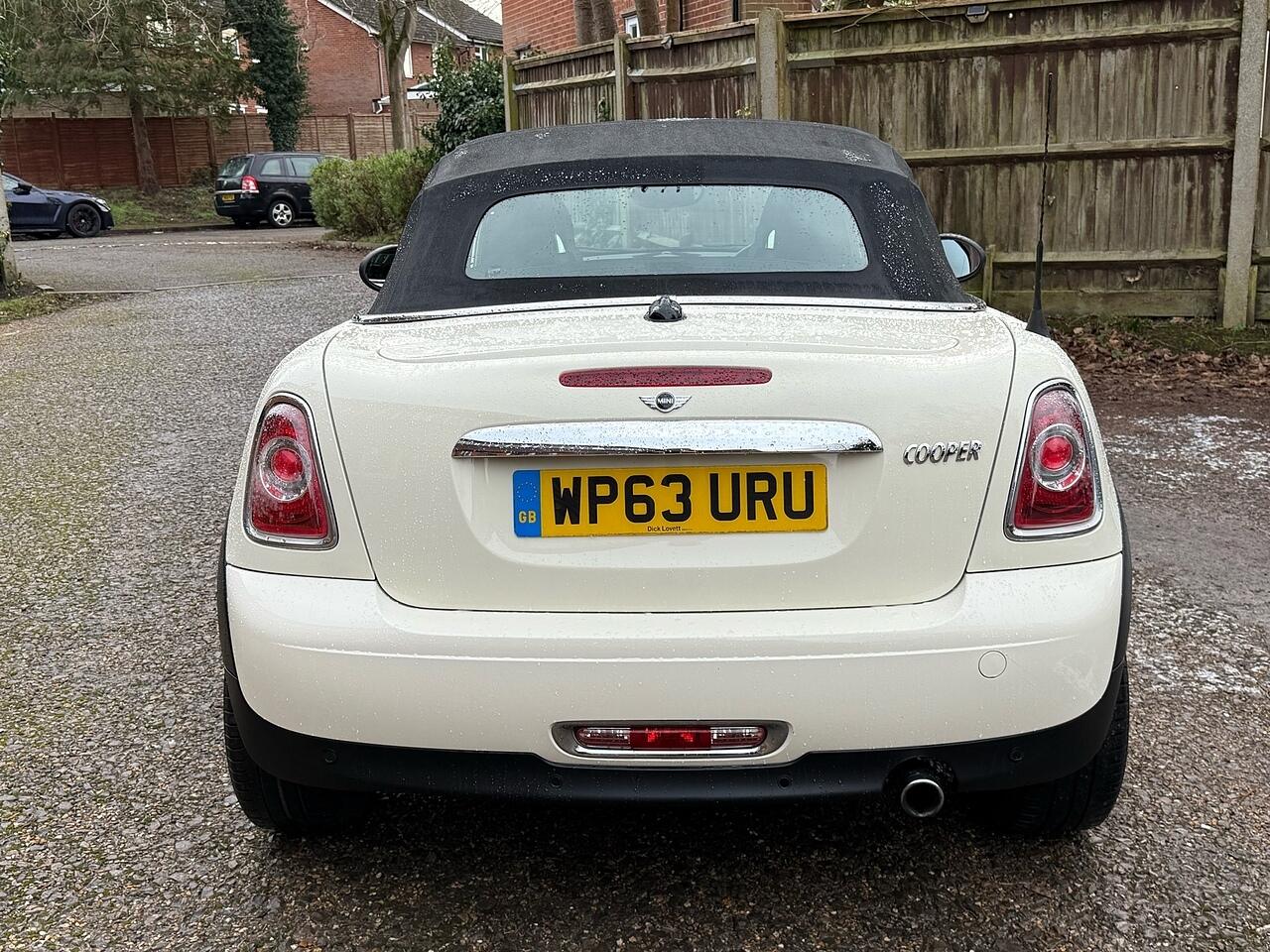 Used MINI Roadster 2013 for sale - 77120702: Photo 10