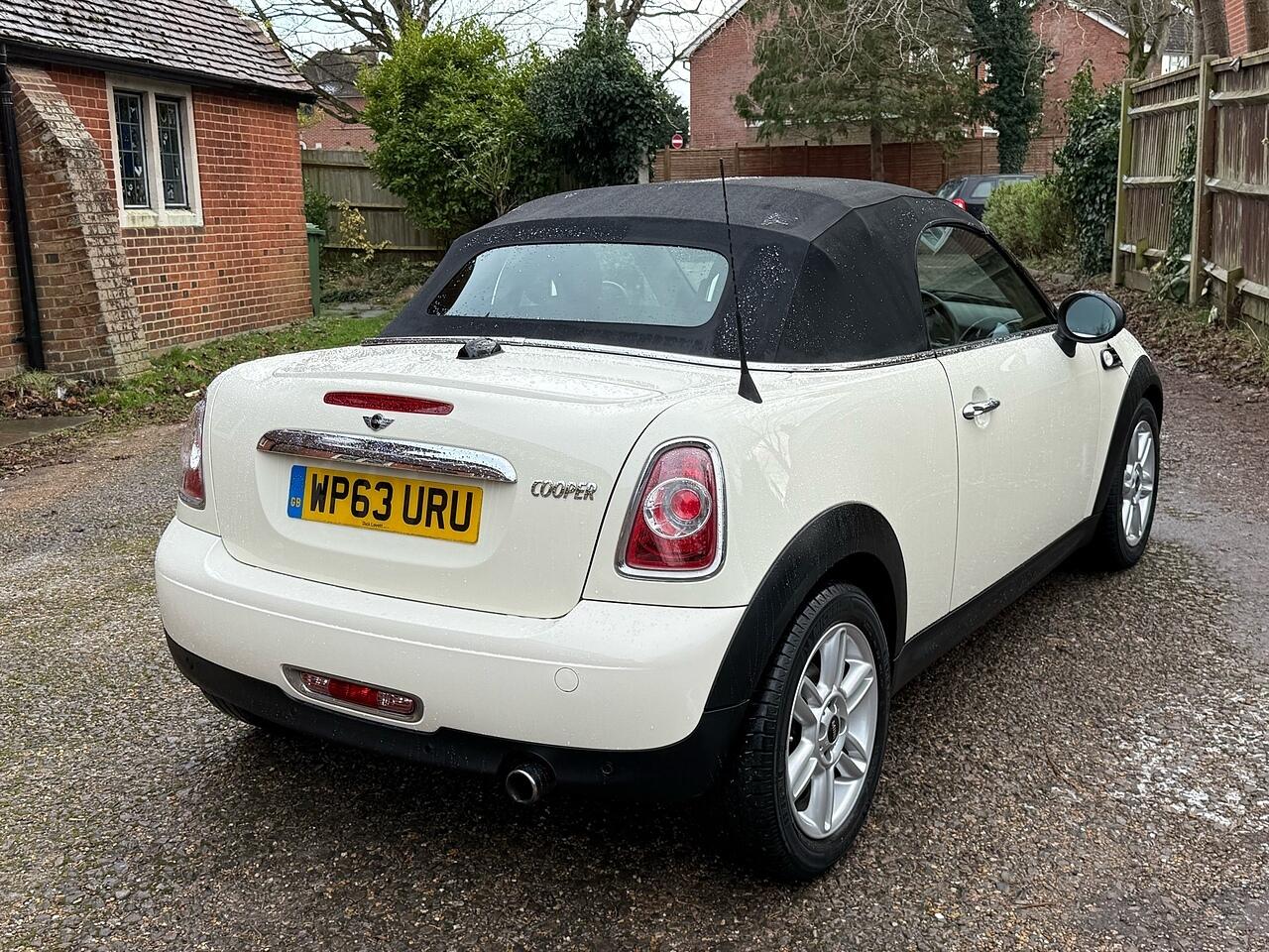 Used MINI Roadster 2013 for sale - 77120702: Photo 11