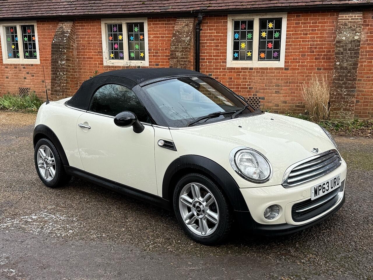 Used MINI Roadster 2013 for sale - 77120702: Photo 2
