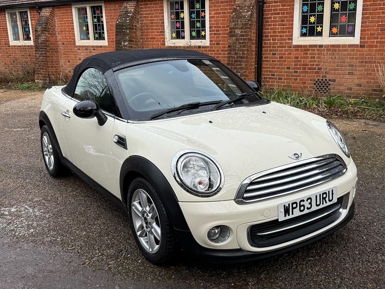 Used MINI Roadster 2013 for sale - 77120702: Photo 3