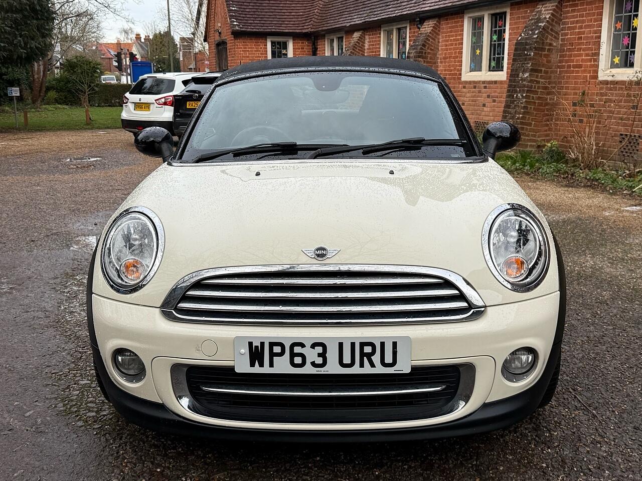 Used MINI Roadster 2013 for sale - 77120702: Photo 4