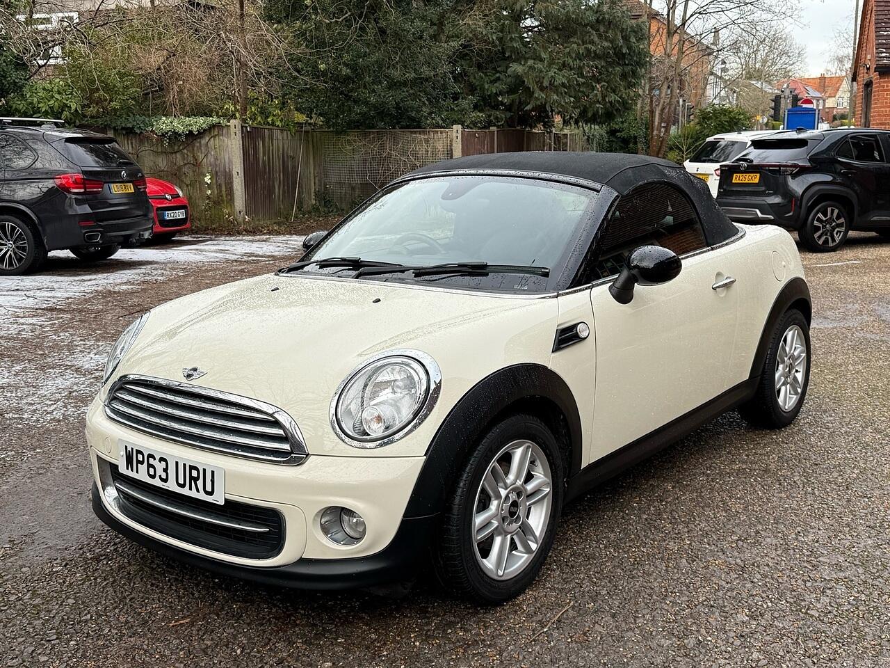 Used MINI Roadster 2013 for sale - 77120702: Photo 5
