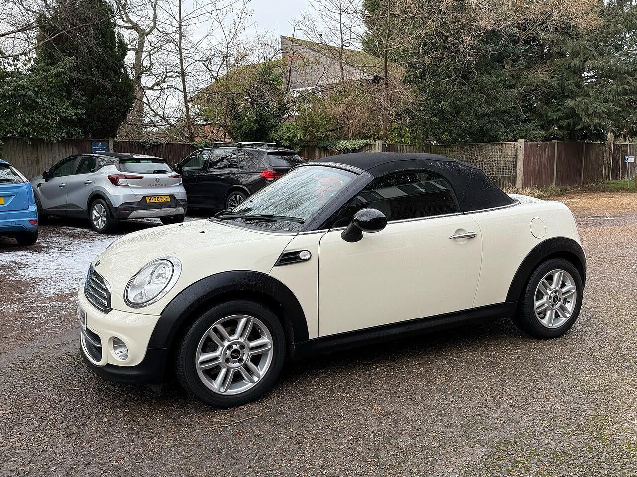 Used MINI Roadster 2013 for sale - 77120702: Photo 6
