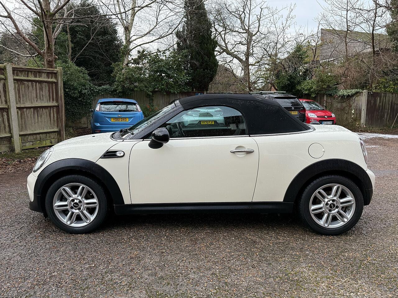 Used MINI Roadster 2013 for sale - 77120702: Photo 7