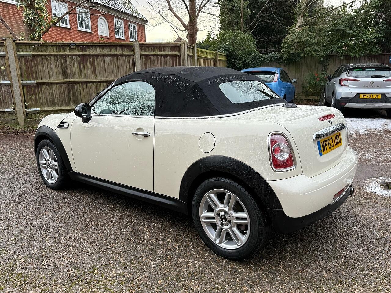 Used MINI Roadster 2013 for sale - 77120702: Photo 8