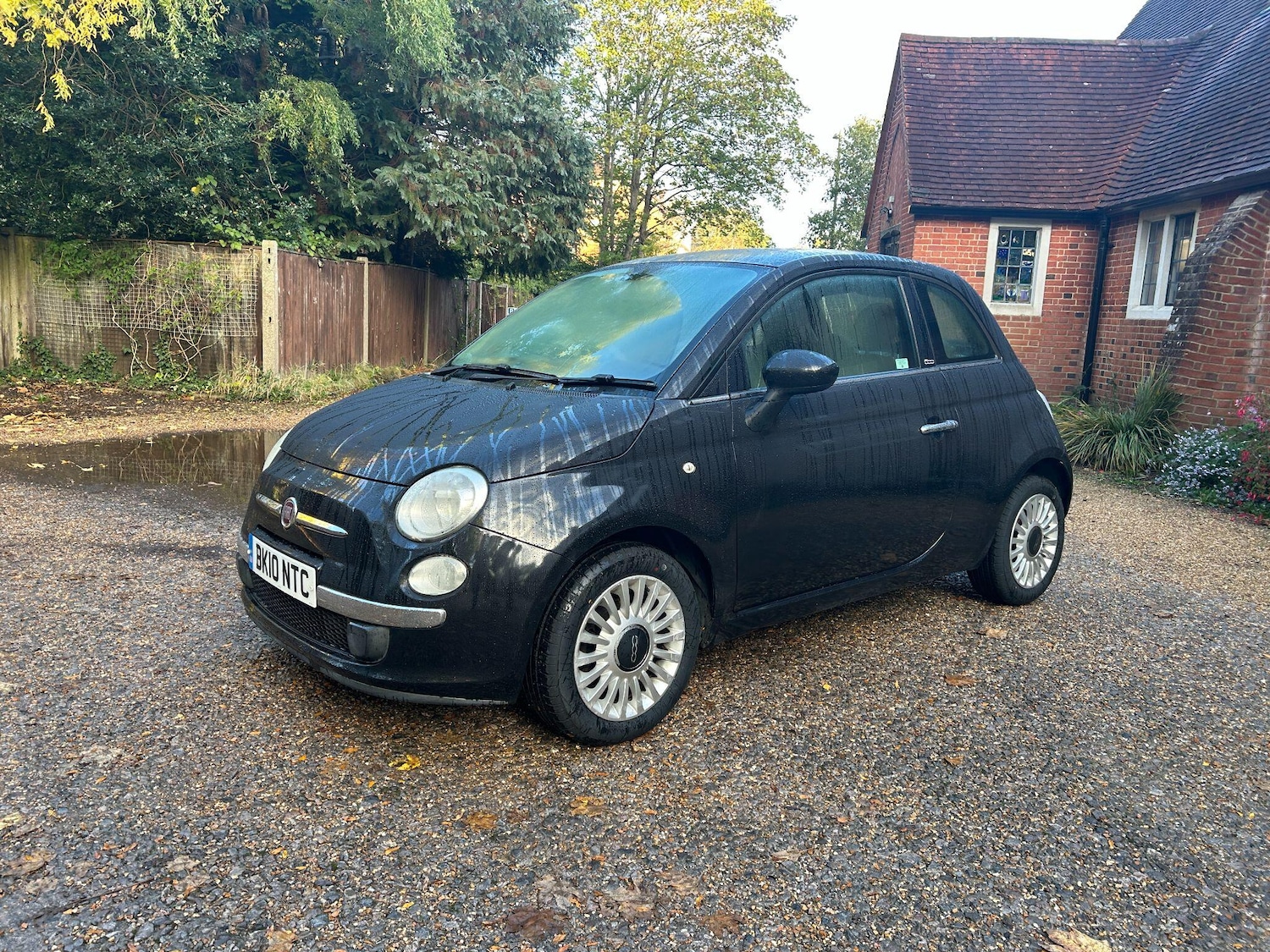 Used Fiat 500 2010 for sale - 76326525: Photo 14