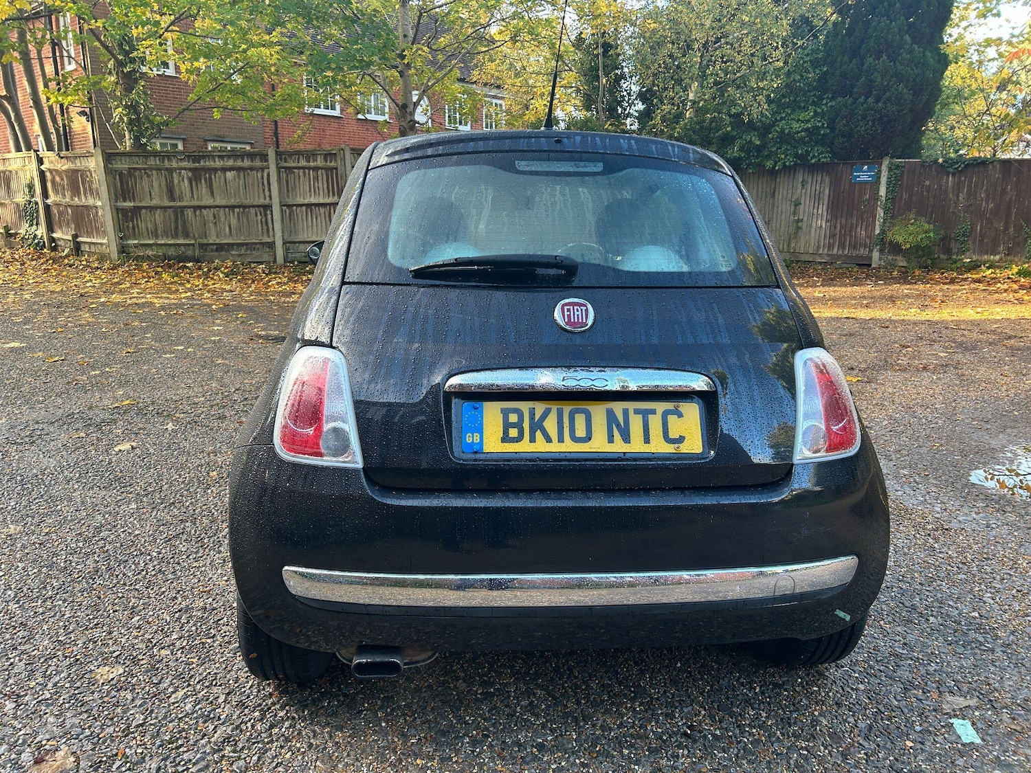 Used Fiat 500 2010 for sale - 76326525: Photo 16